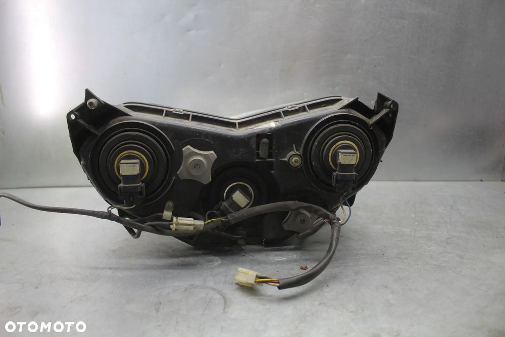 Aprilia Atlantic 500 02r Reflektor lampa przód przednia - 4