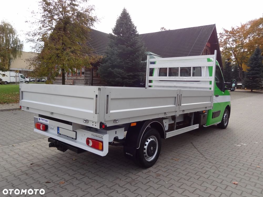 Renault Master Skrzynia 4,0m 2020r - 11