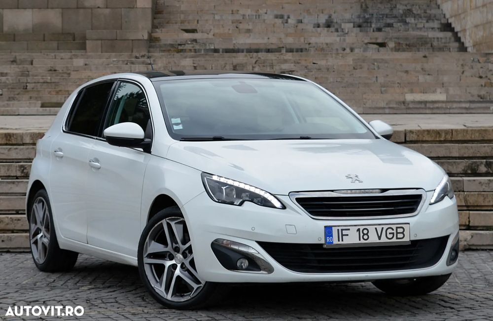 Peugeot 308 - 3