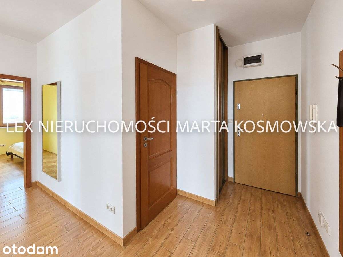 Mokotów ul. Chodkiewicza, 3 pok. 2 miejsca w garaż