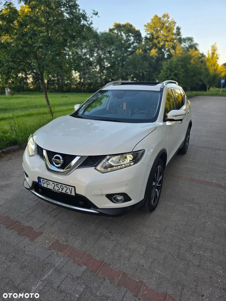 Nissan X-Trail 1.6 DCi Tekna 2WD Xtronic 7os - 1