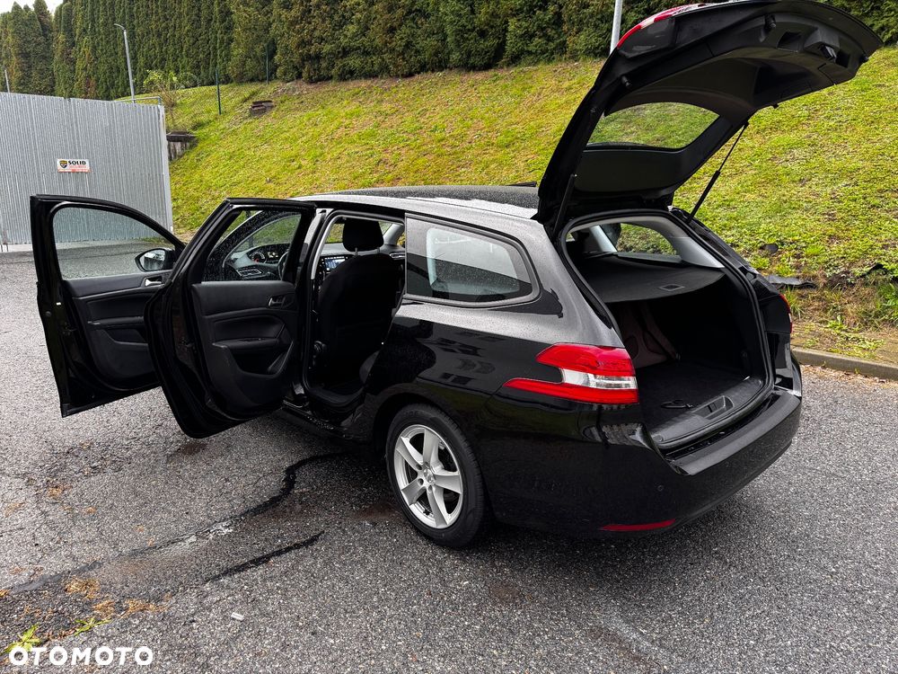 Peugeot 308 PureTech 130 Stop & Start Active - 11