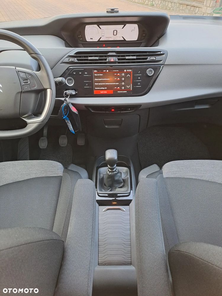 Citroën C4 SpaceTourer - 16