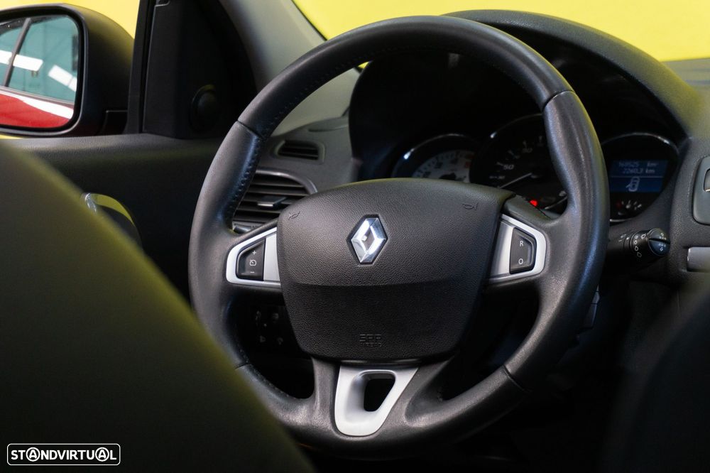 Renault Mégane Coupe 1.5 dCi GT Line - 9
