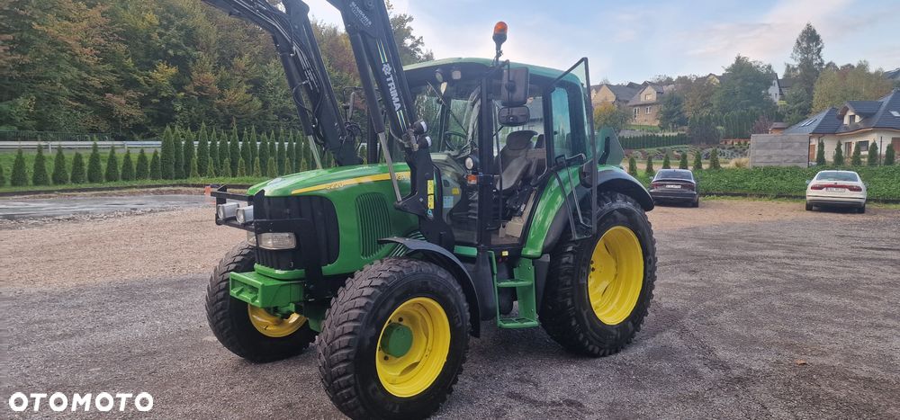 John Deere 6220 - 15