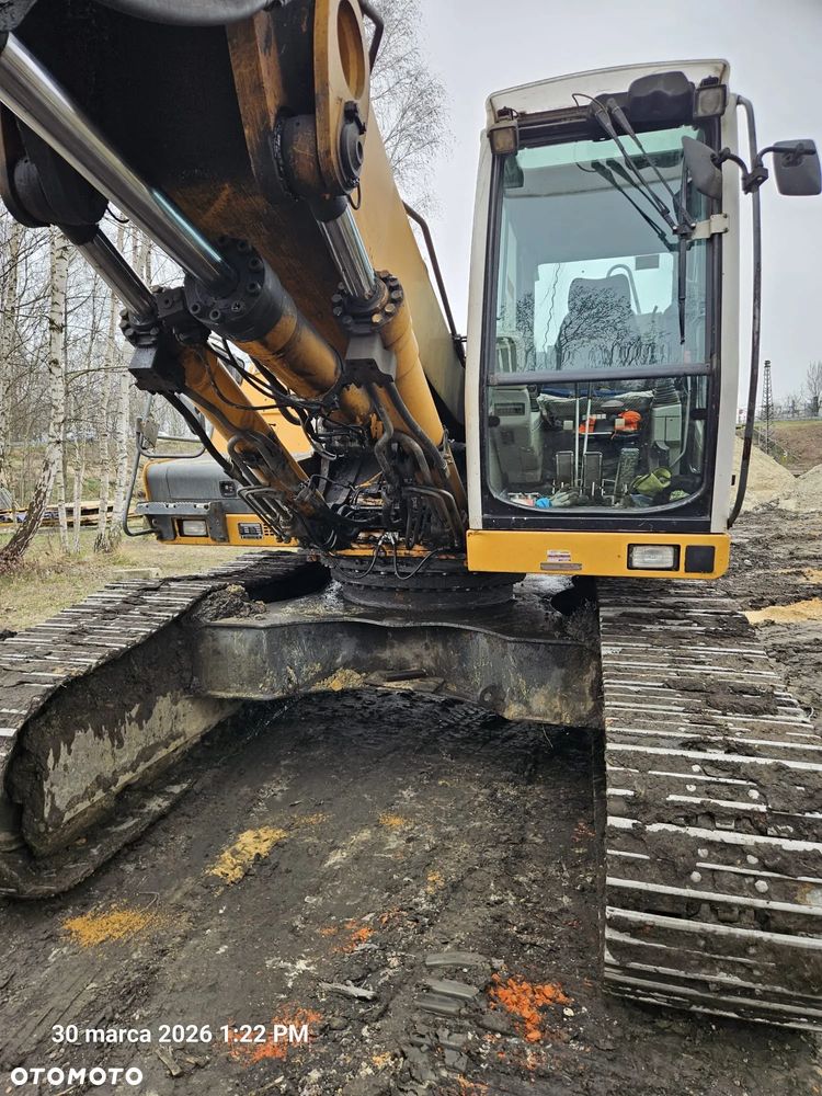Liebherr R 934 - 6