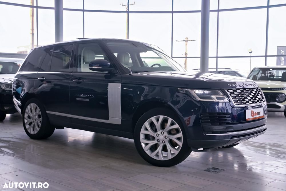 Land Rover Range Rover 3.0L SDV6 HSE - 28