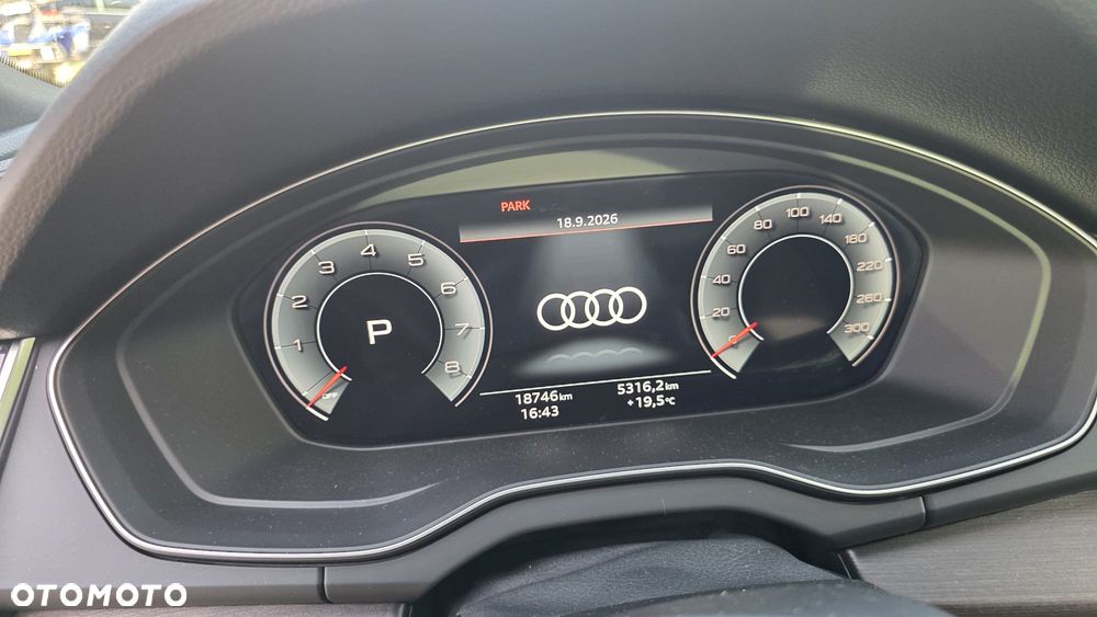 Audi Q5 40 TFSI mHEV Quattro S Line S tronic - 25