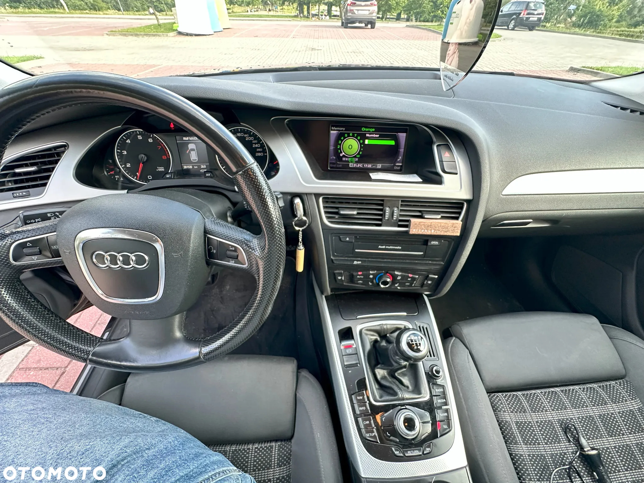 Audi A4 1.8 TFSI - 14