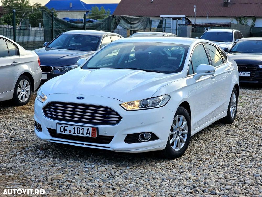 Ford Mondeo ( cd ce cf ) 2014 - 2022 PIESE AUTO - 4