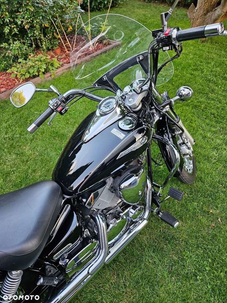Yamaha Drag Star - 15