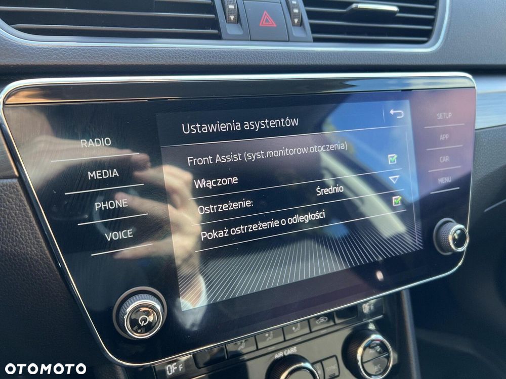 Skoda Superb - 27