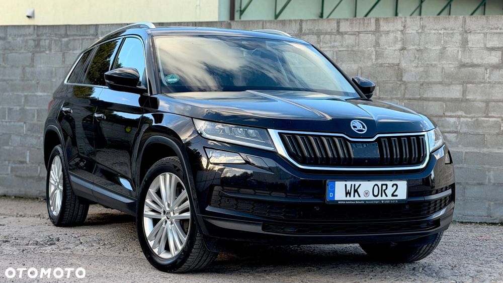 Skoda Kodiaq 2.0 TDI 4x4 DSG Ambition - 31
