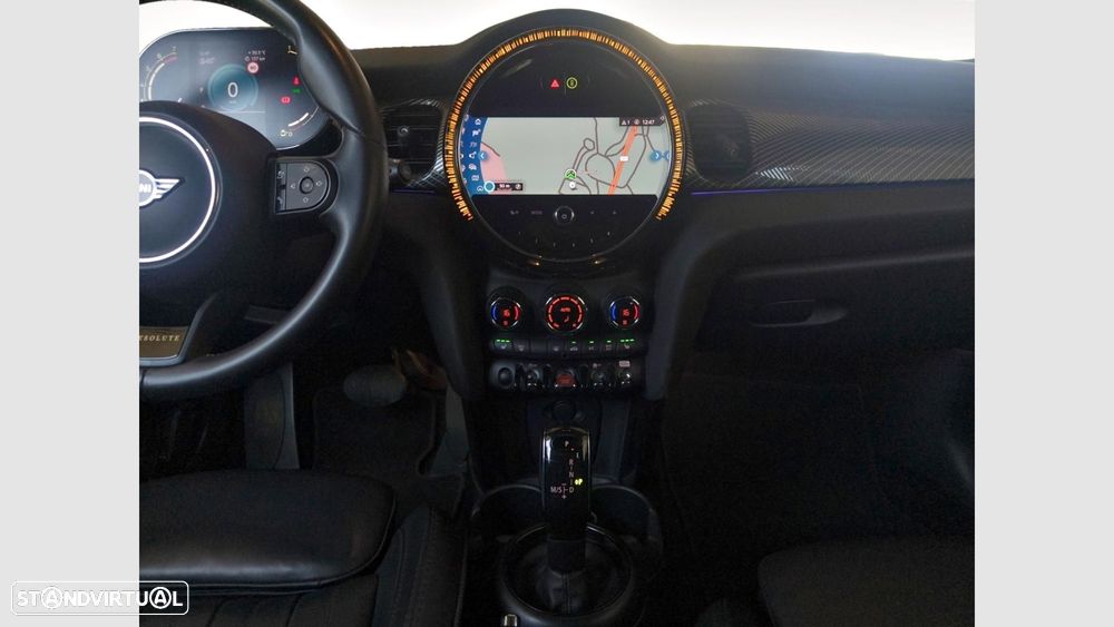 MINI 3 Portas Cooper Premium Extra Resolute Edition Auto - 13