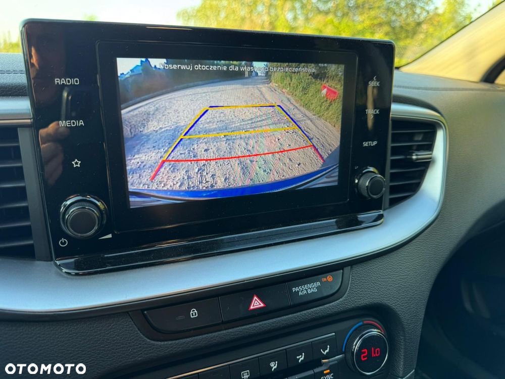 Kia XCeed 1.4 T-GDI L DCT - 2