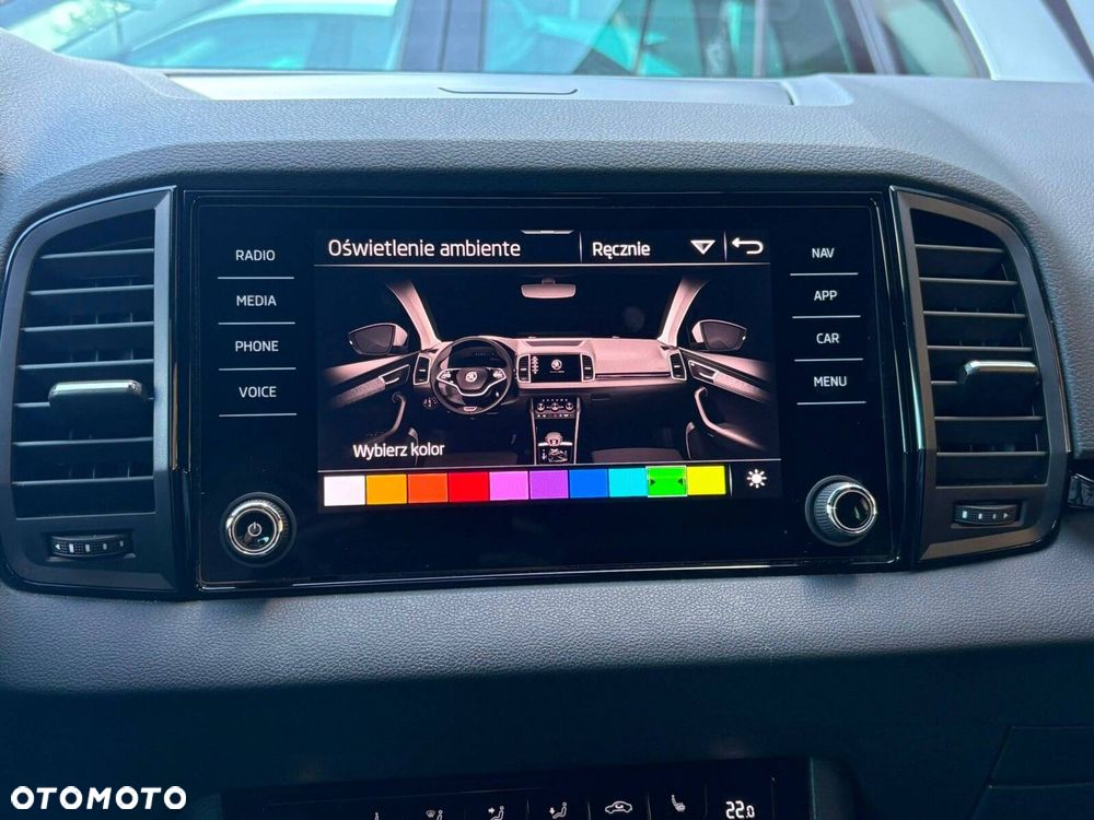Skoda Karoq 2.0 TSI 4x4 Sportline DSG - 28