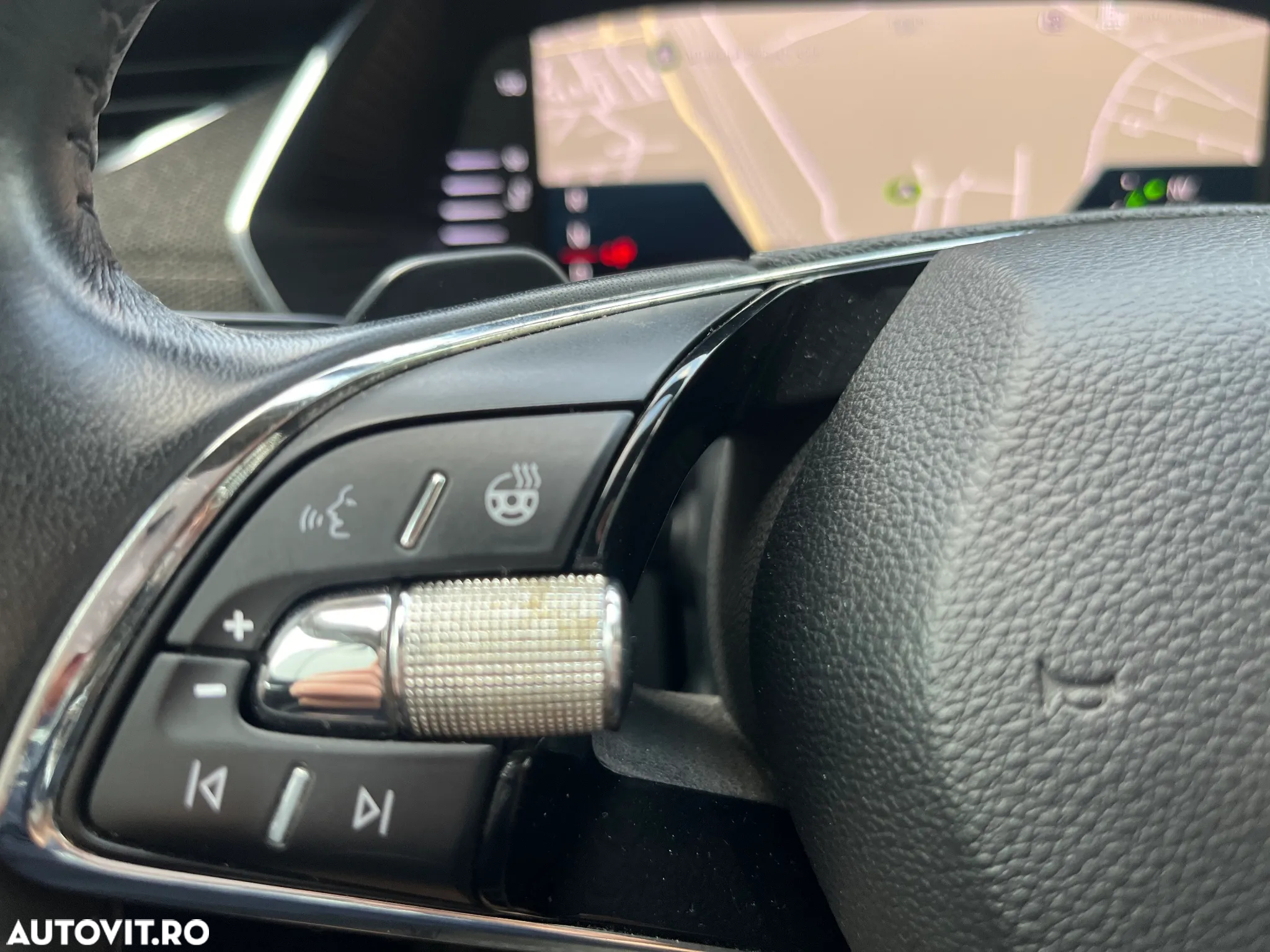 Skoda Octavia Combi 1.5 TSI e-TEC DSG Scout - 27