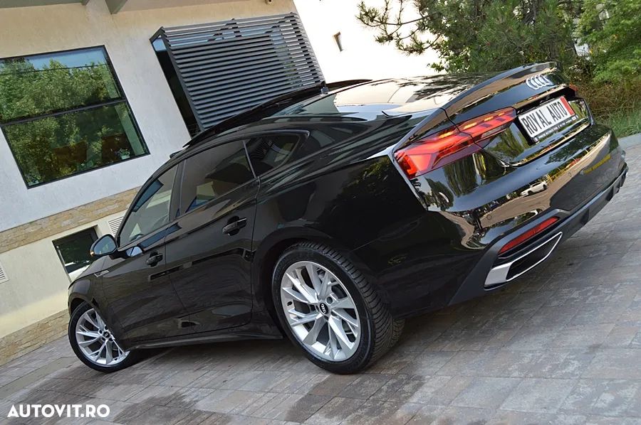 Audi A5 Sportback - 7