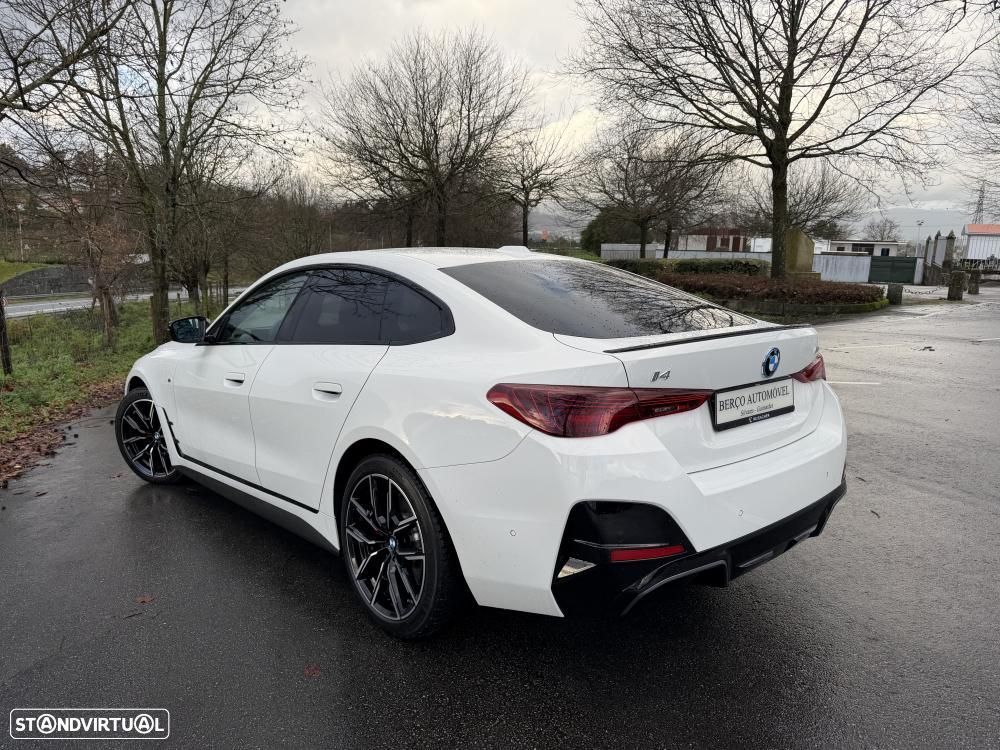 BMW i4 M50 Pack Desportivo M Pro - 5