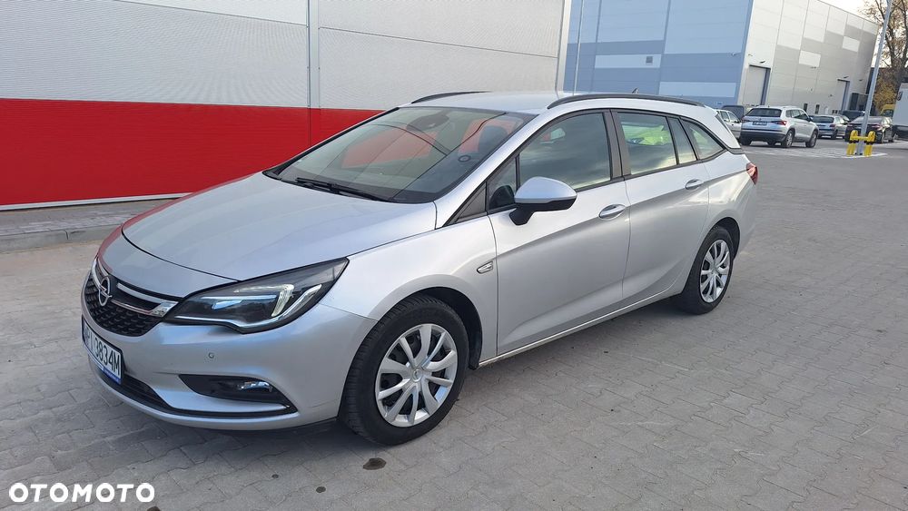 Opel Astra 1.6 CDTI DPF ecoFLEX Start/Stop Exklusiv - 2