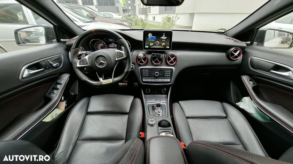 Mercedes-Benz A 45 AMG 4Matic Aut. - 9