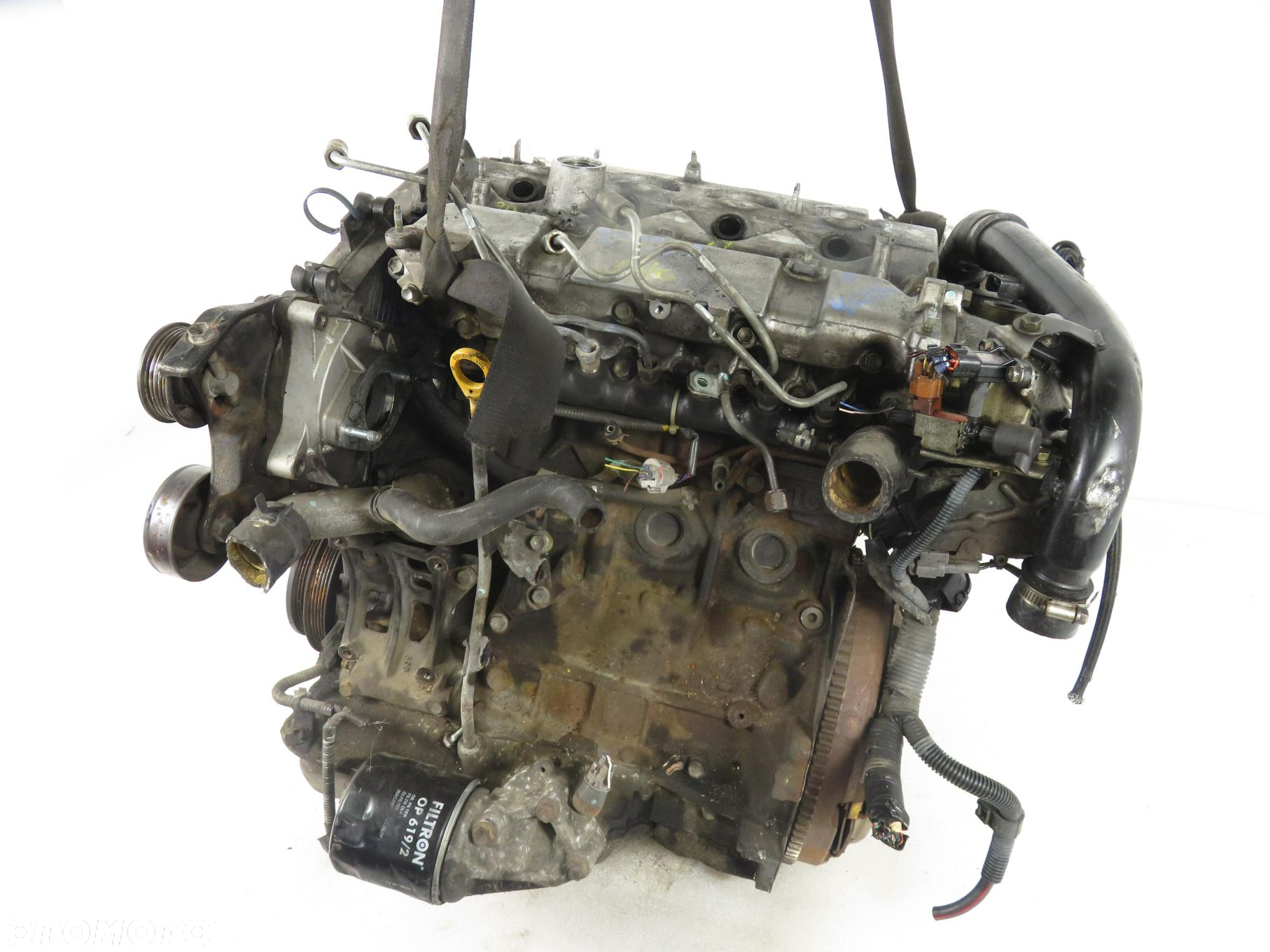 SILNIK TOYOTA COROLLA E12 2.0 D-4D 1CDFTV - 2