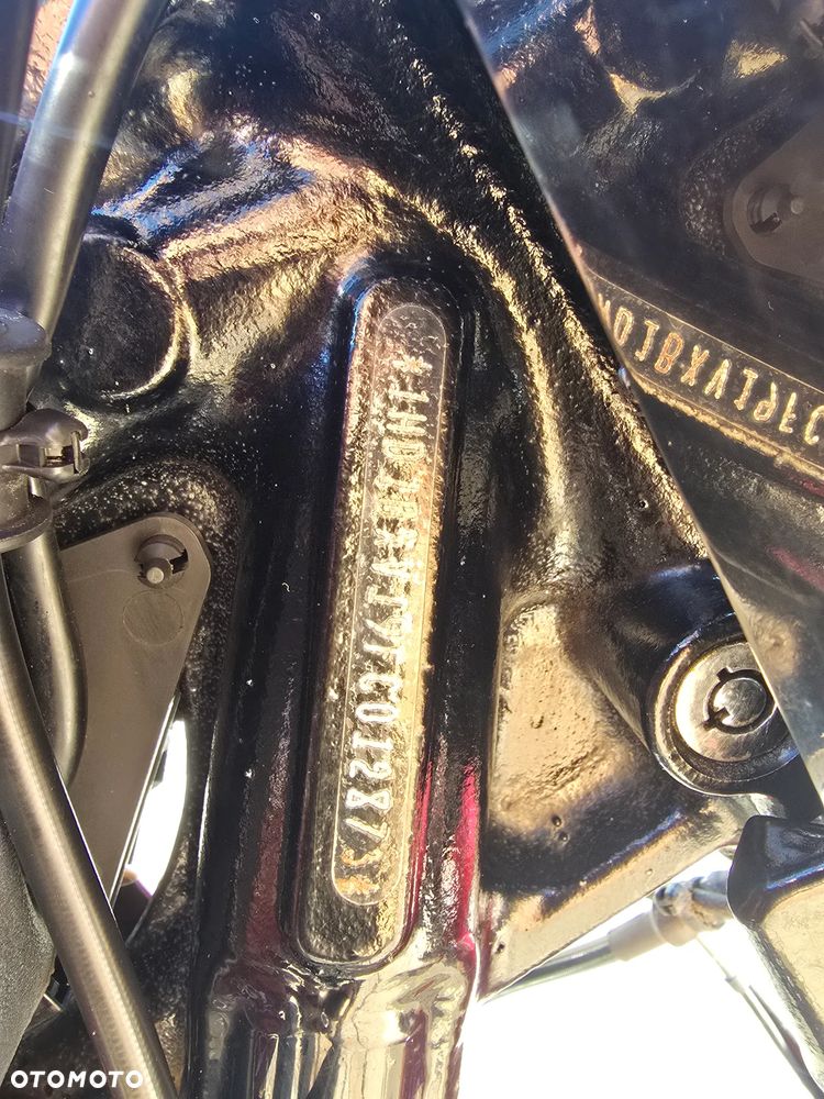 Harley-Davidson Softail Fat Boy - 22