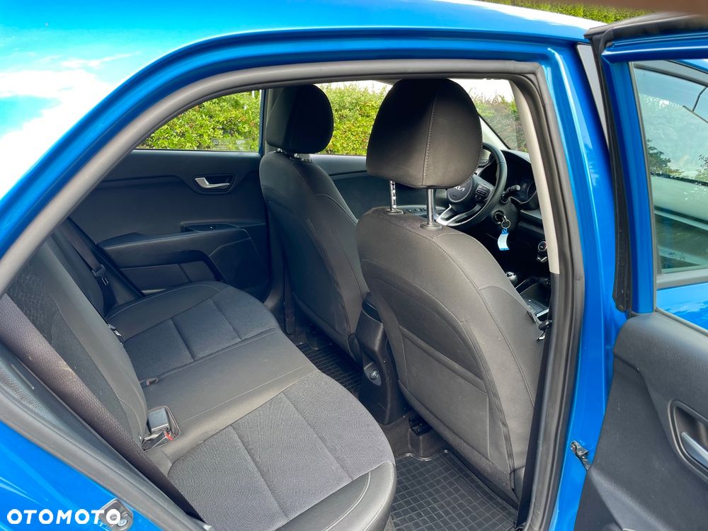 Kia Rio 1.2 L Business Line - 10