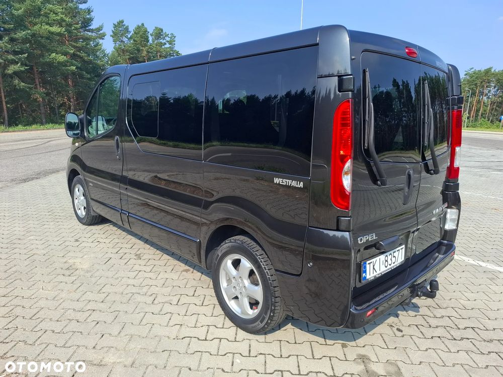 Opel Vivaro Life Cosmo L1H1 - 3