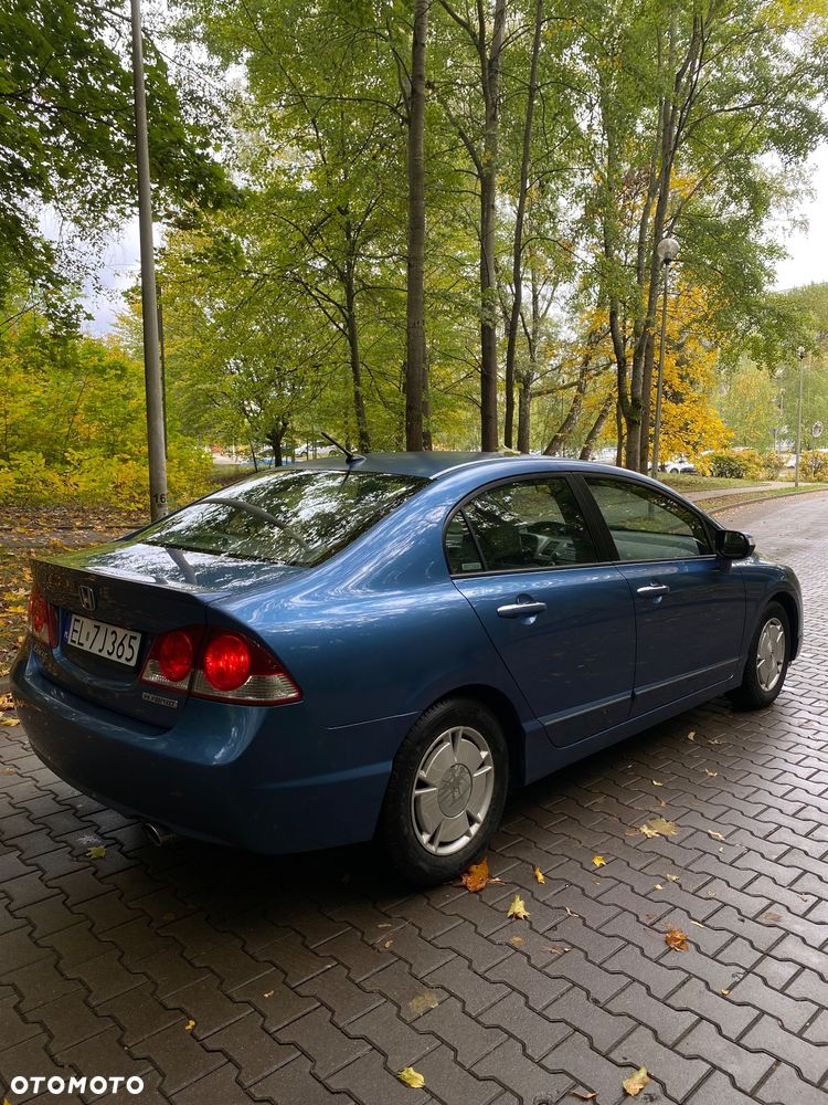 Honda Civic - 5