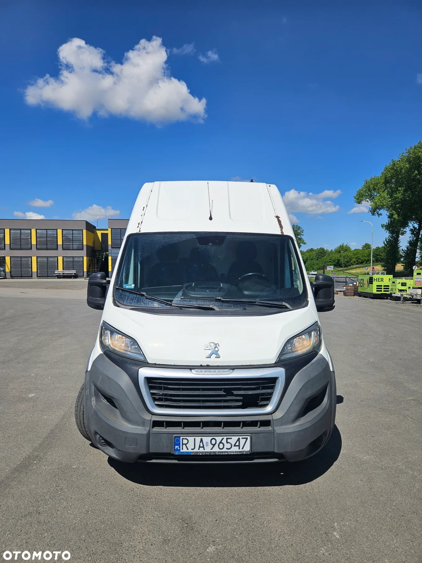 Peugeot BOXER L4H3 max 3.0 180 koni - 2