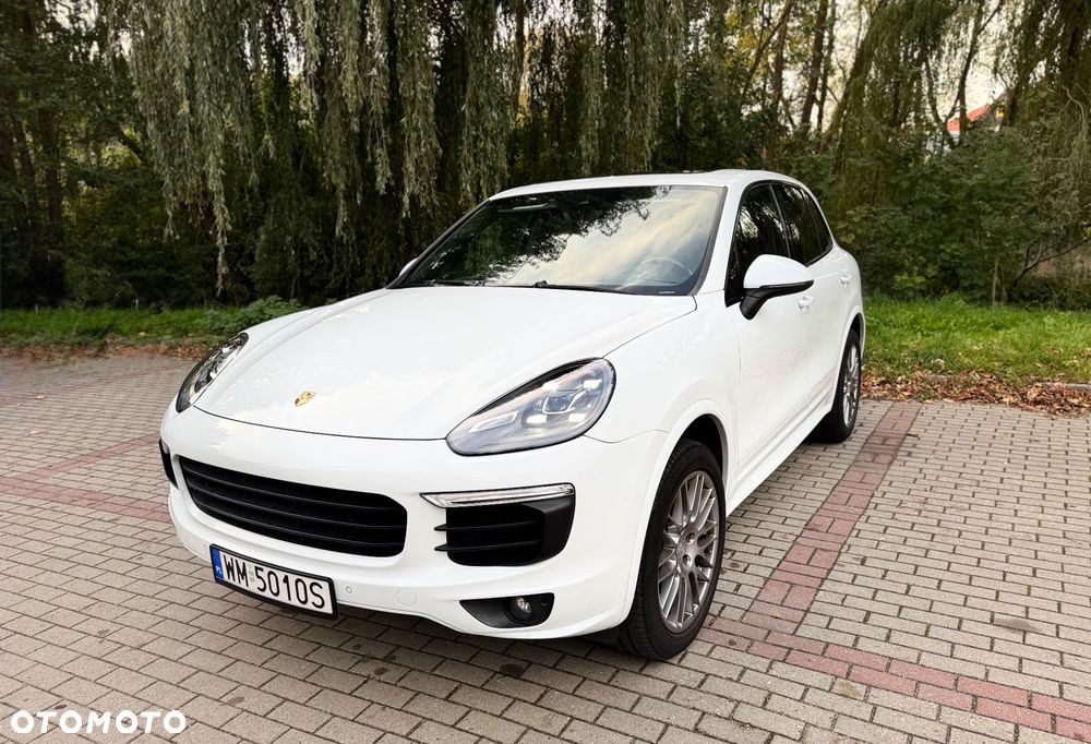 Porsche Cayenne Platinum Edition - 7