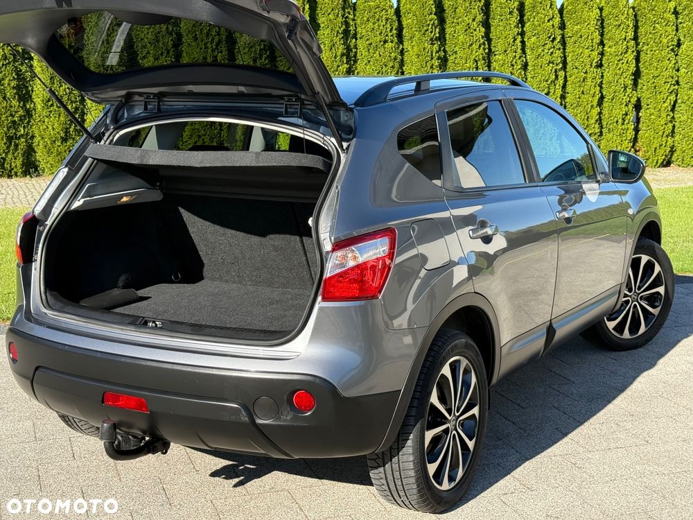 Nissan Qashqai 2.0 I-Way - 4