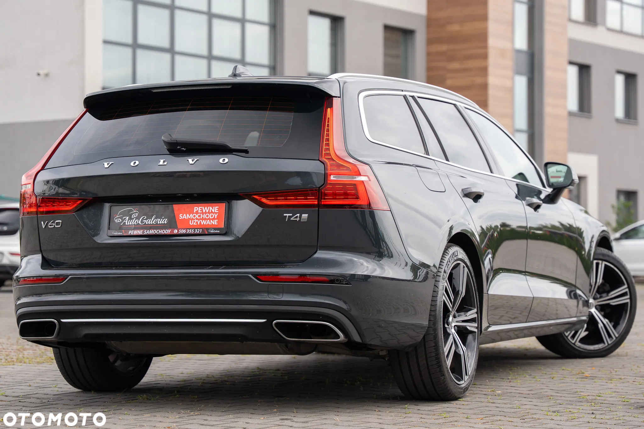Volvo V60 T4 Geartronic Inscription - 10