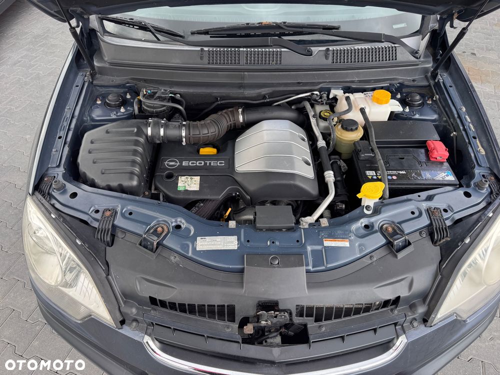 Opel Antara 2.0 CDTI Automatik 4x4 Cosmo - 35
