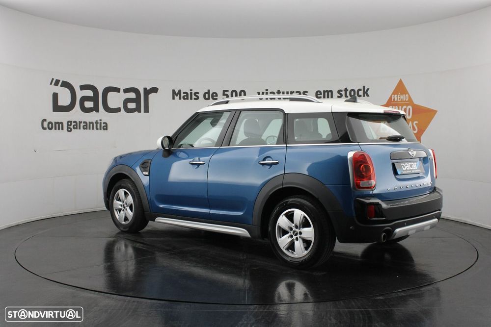 MINI Countryman Cooper D - 6