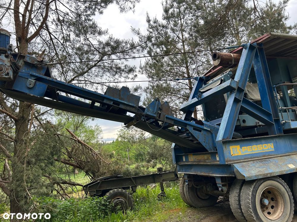 Powerscreen PEGSON 1000 - 8