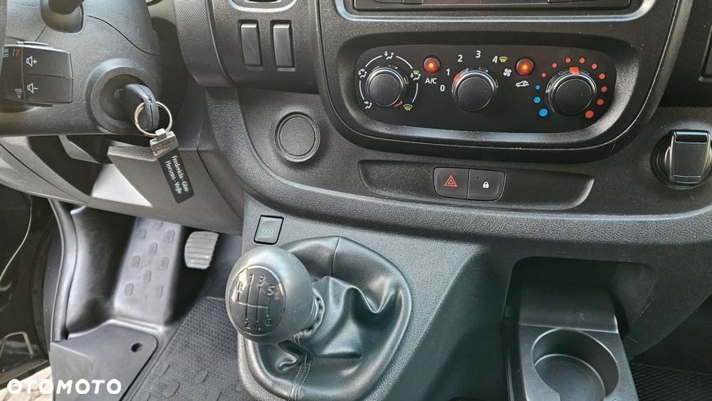 Fiat Talento 1,6 120 KM L2H1 Długi Klima Hak Parktronik - 18