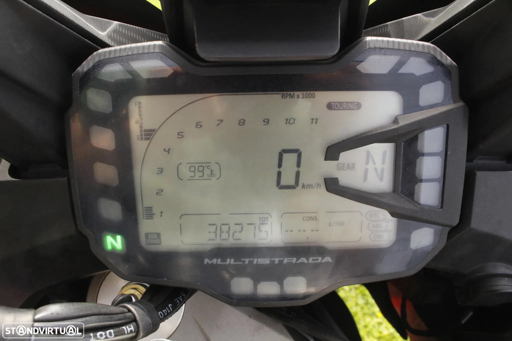 Ducati Multistrada - 19