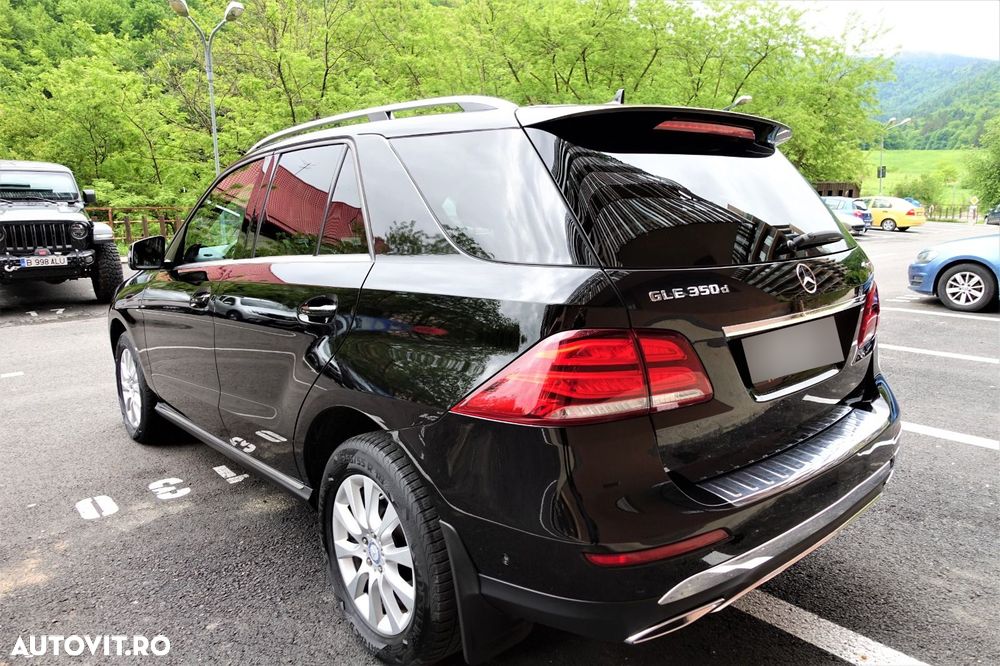 Mercedes-Benz GLE - 7