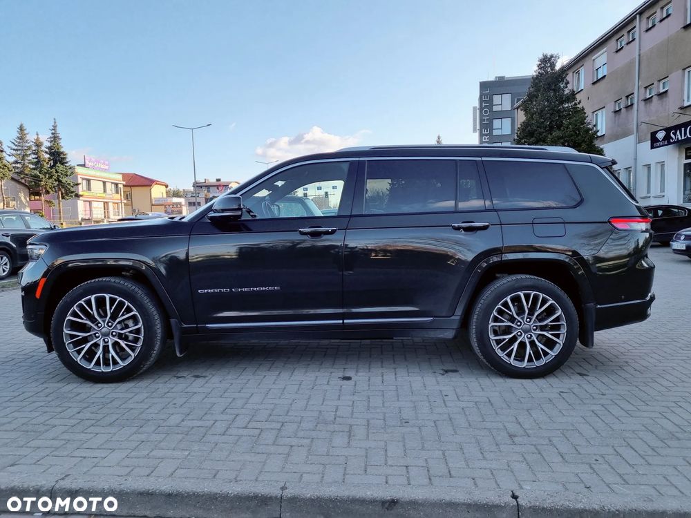 Jeep Grand Cherokee 3.6 V6 Pentastar 4WD Automatik Summit - 5