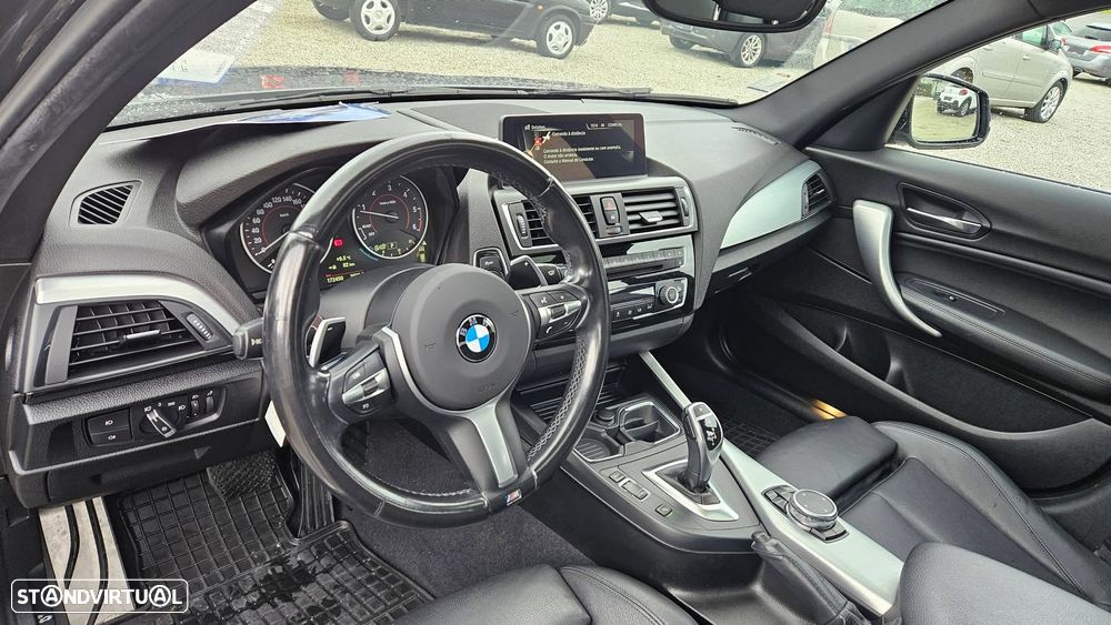 BMW 120 d Pack M Auto - 20
