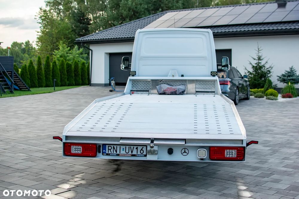 Mercedes-Benz Sprinter 319 - 20
