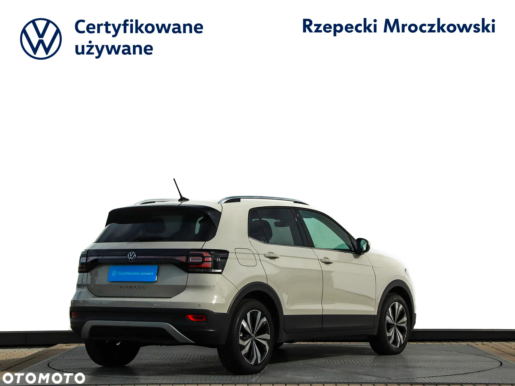 Volkswagen T-Cross 1.0 TSI Style - 6