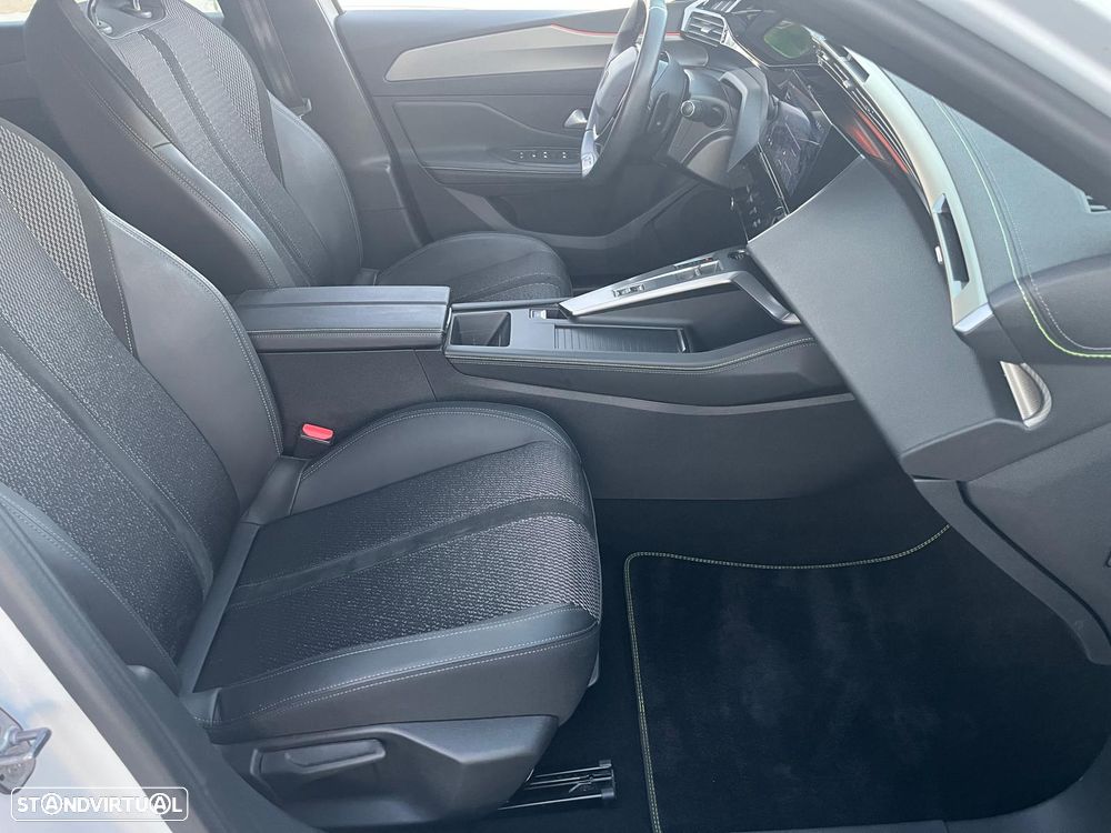 Peugeot 308 SW PureTech 130 EAT6 Stop & Start GT-Line Edition - 42