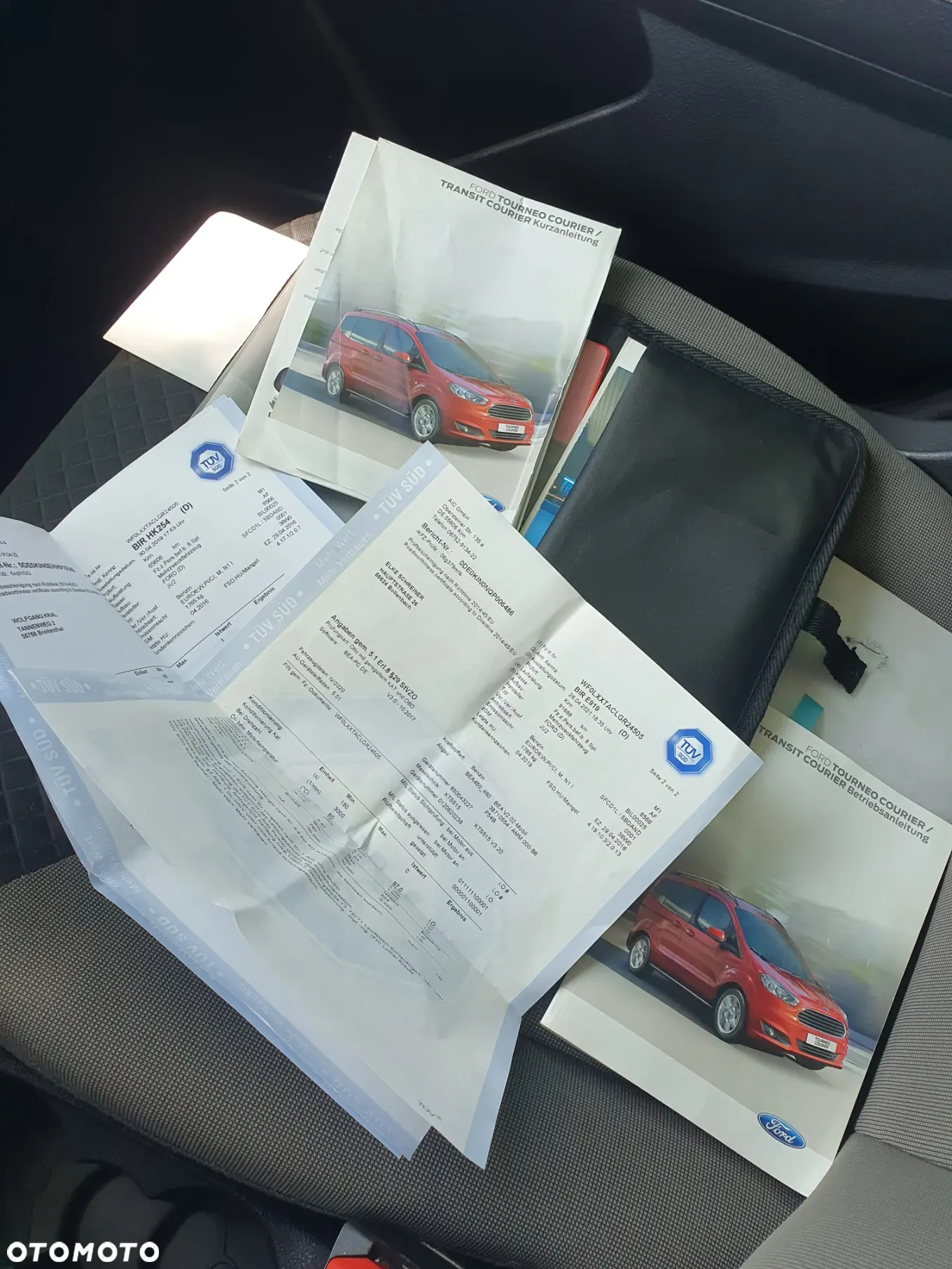 Ford Tourneo Courier 1.0 EcoBoost S&S Trend - 25