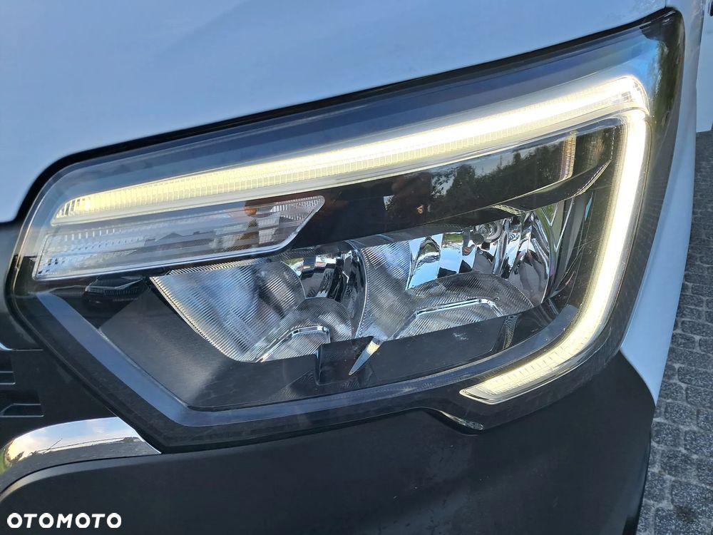 Renault MASTER na BLIŹNIAKACH IGLOOCAR CARRIER 350  Salon Polska - 17