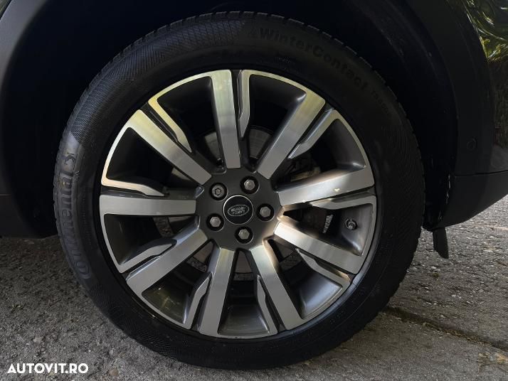 Land Rover Discovery - 24