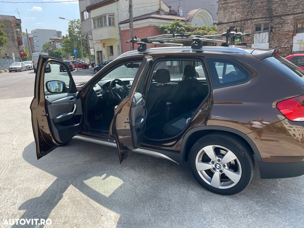 BMW X1 xDrive18d Aut. - 8