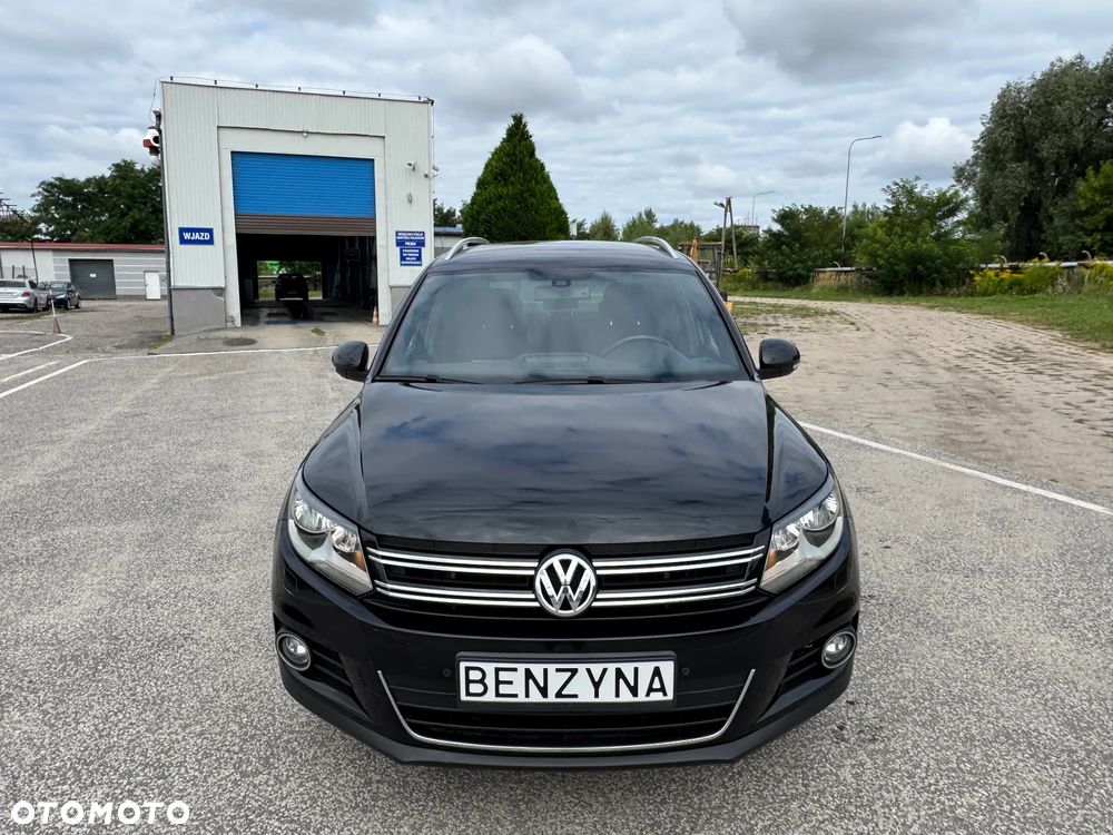 Volkswagen Tiguan 1.4 TSI 4Motion Cup Sport & Style - 9